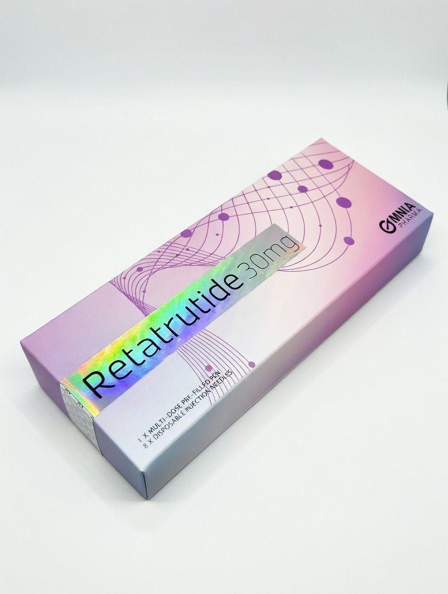 Retatrutide 30mg Pre-Filled Pen